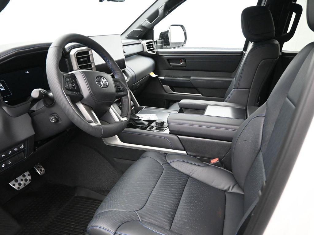 new 2026 Toyota Tundra Hybrid car, priced at $75,658