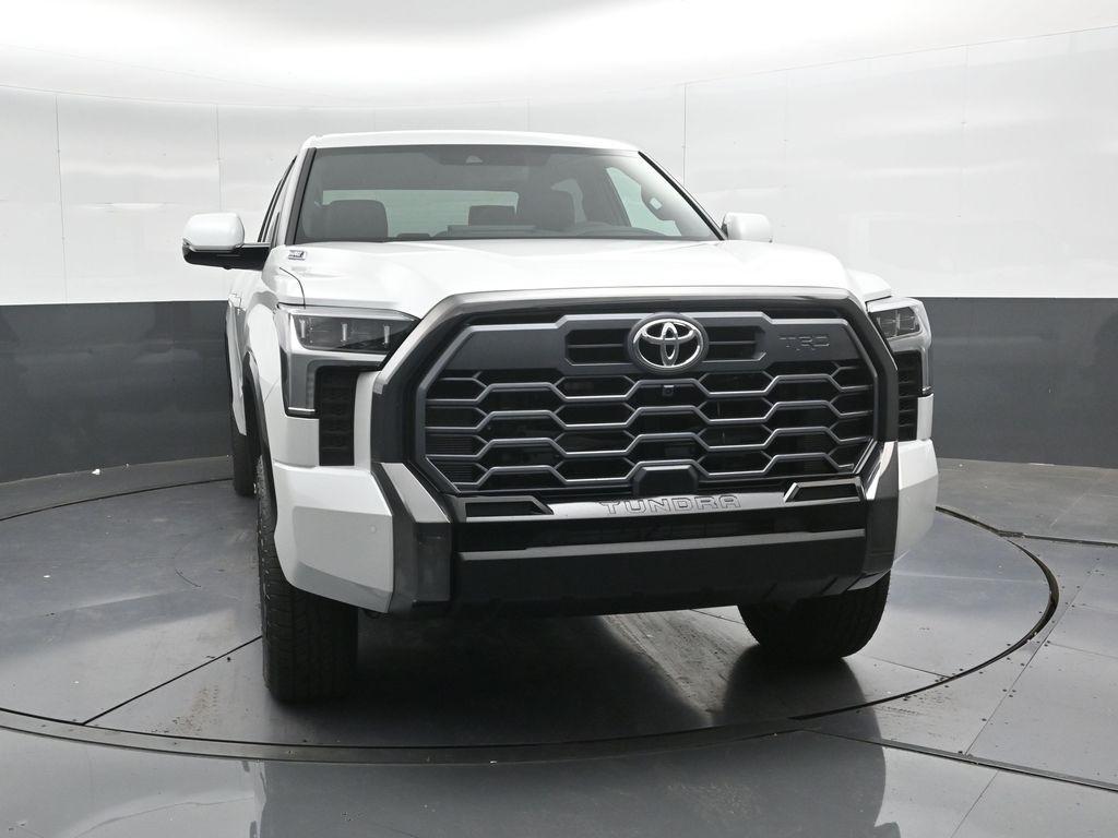 new 2026 Toyota Tundra Hybrid car, priced at $75,658