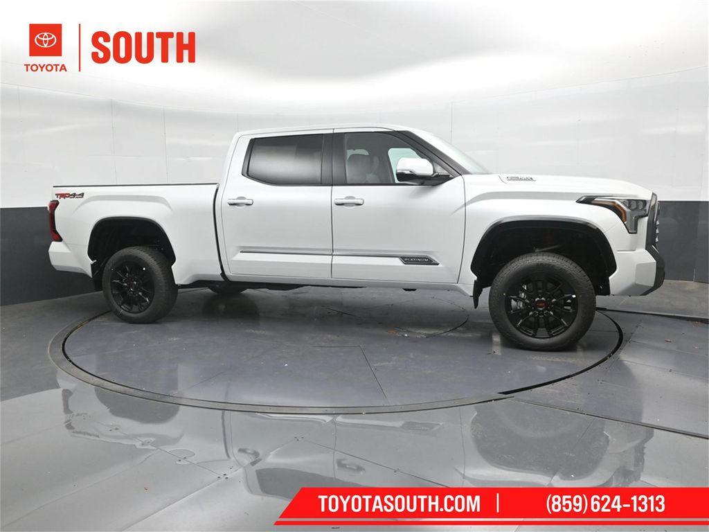 new 2026 Toyota Tundra Hybrid car, priced at $75,658