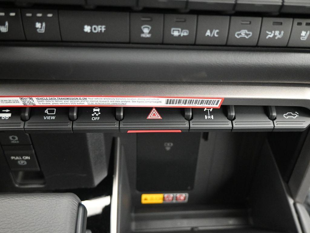 new 2026 Toyota Tundra Hybrid car, priced at $75,658