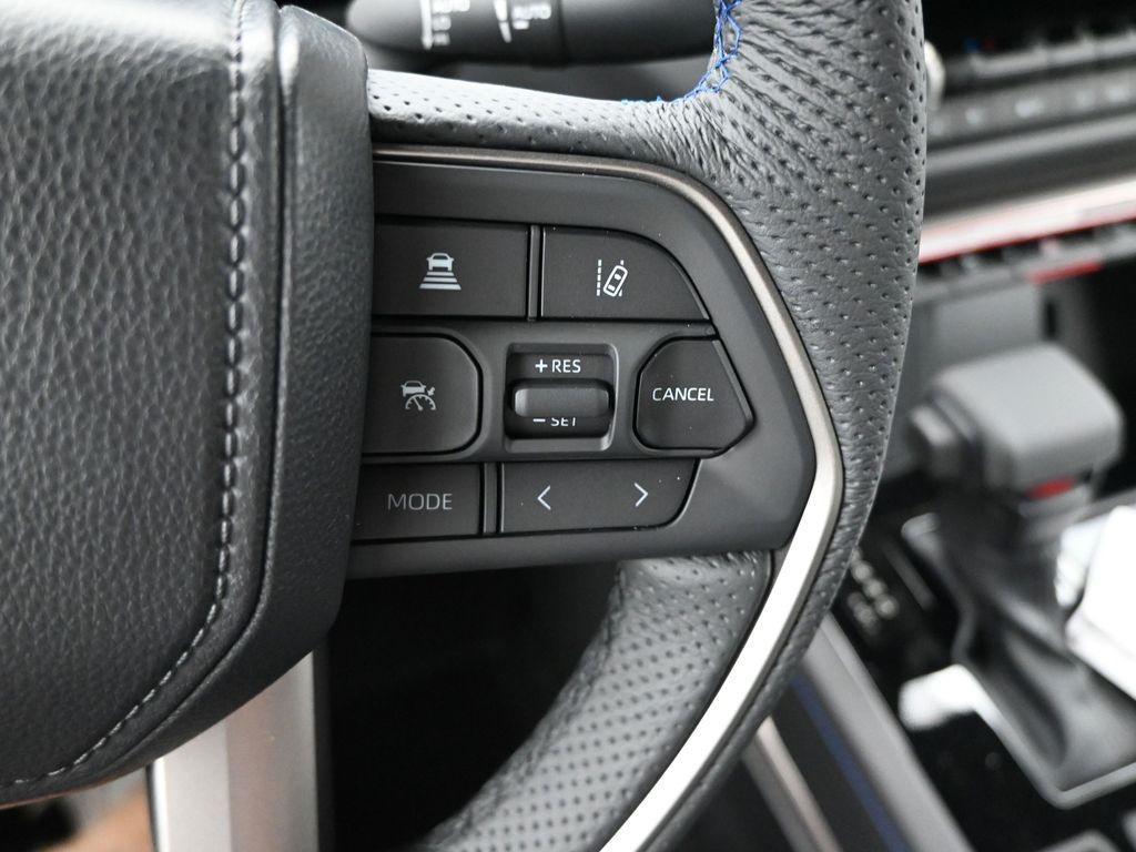 new 2026 Toyota Tundra Hybrid car, priced at $75,658