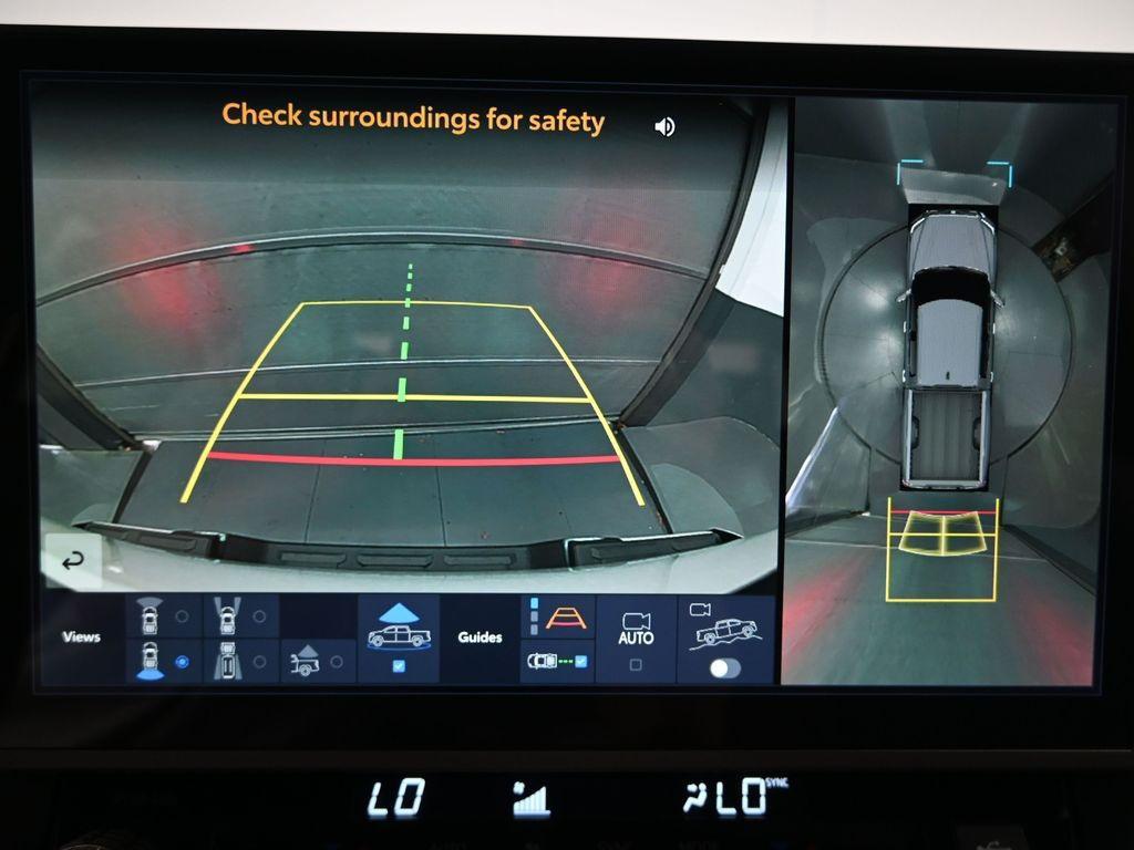 new 2026 Toyota Tundra Hybrid car, priced at $75,658