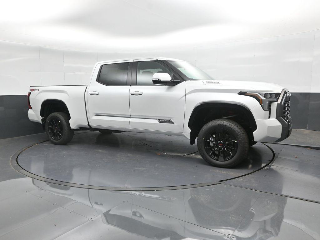 new 2026 Toyota Tundra Hybrid car, priced at $75,658