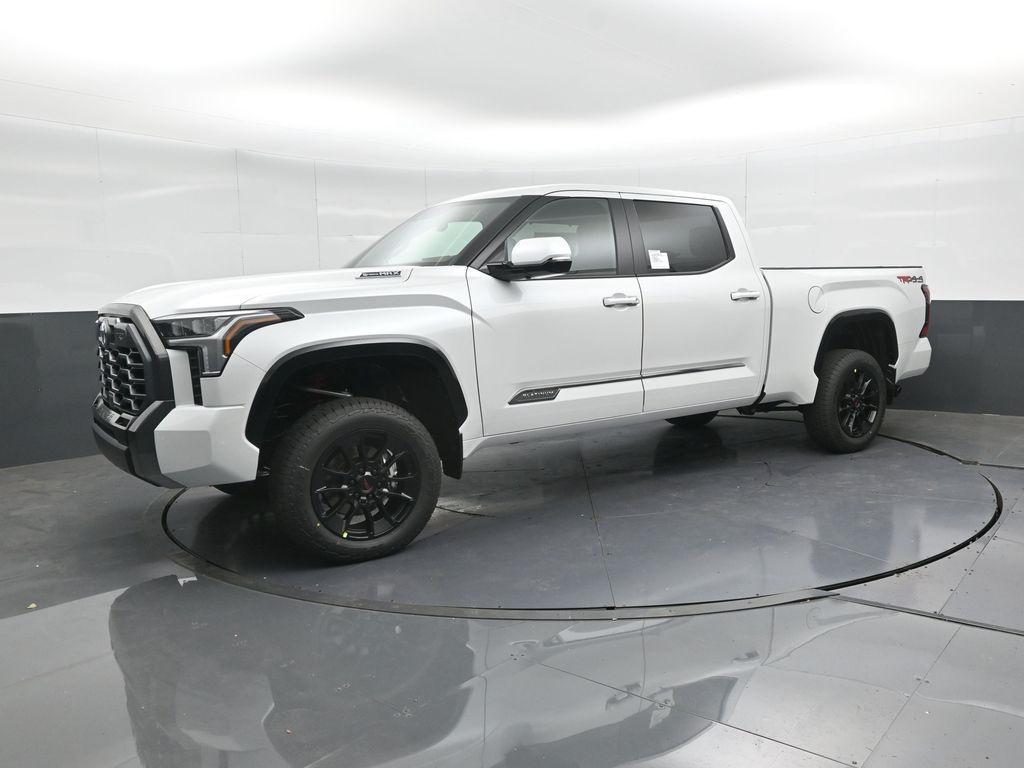 new 2026 Toyota Tundra Hybrid car, priced at $75,658