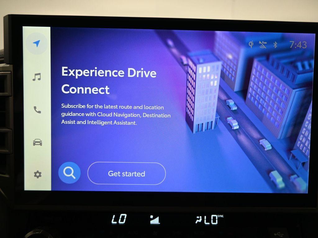 new 2026 Toyota Tundra Hybrid car, priced at $75,658