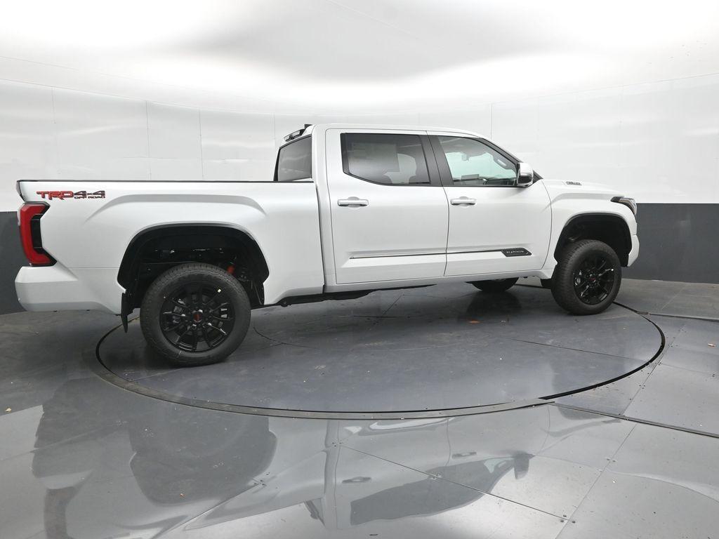 new 2026 Toyota Tundra Hybrid car, priced at $75,658