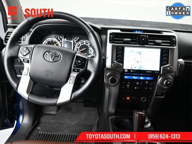 used 2023 Toyota 4Runner car, priced at $51,351