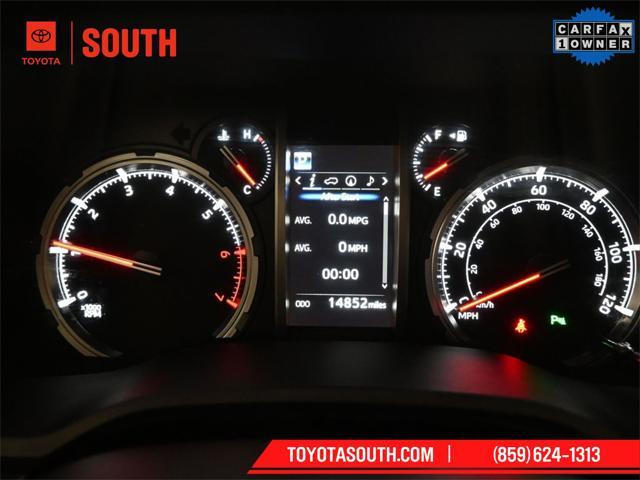 used 2023 Toyota 4Runner car, priced at $51,351