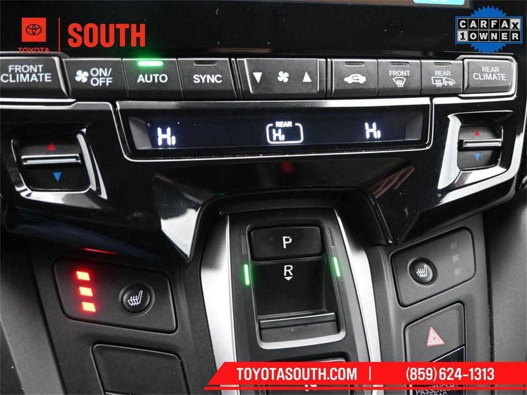 used 2018 Honda Odyssey car, priced at $17,382