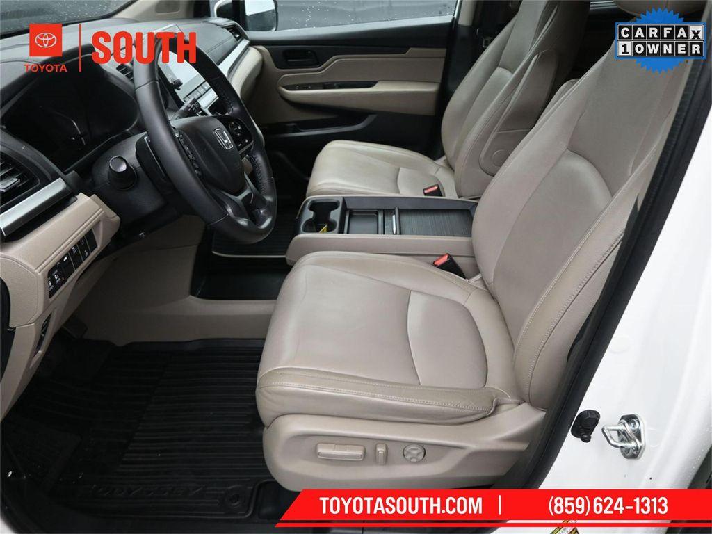 used 2018 Honda Odyssey car, priced at $17,382