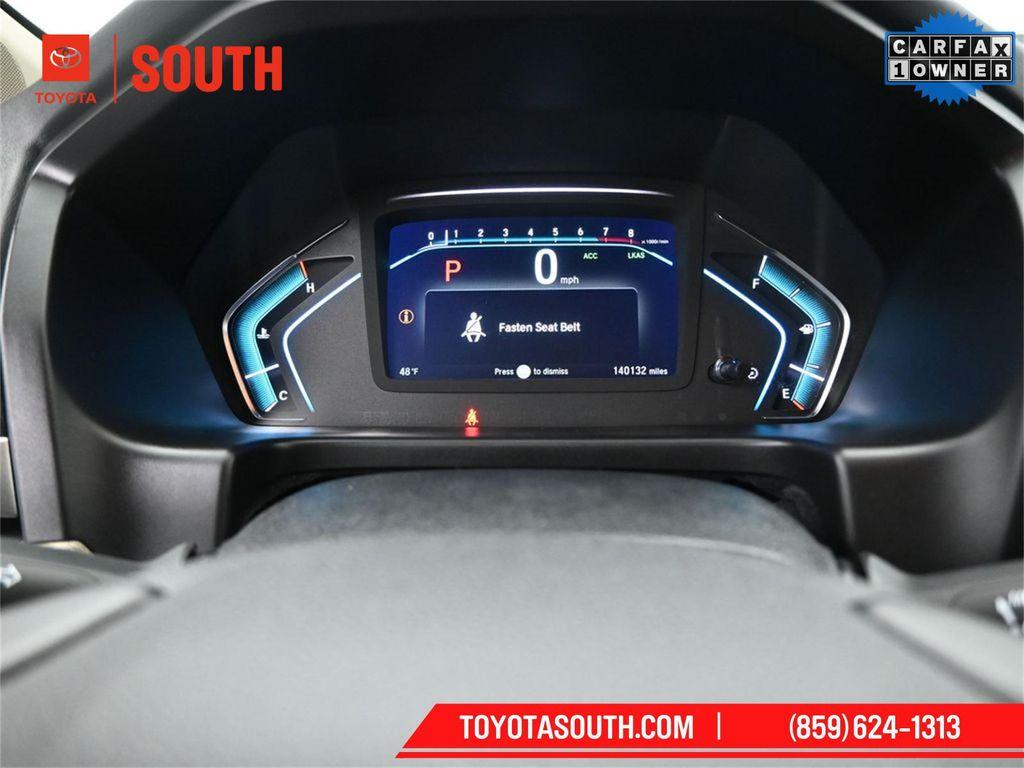 used 2018 Honda Odyssey car, priced at $17,382