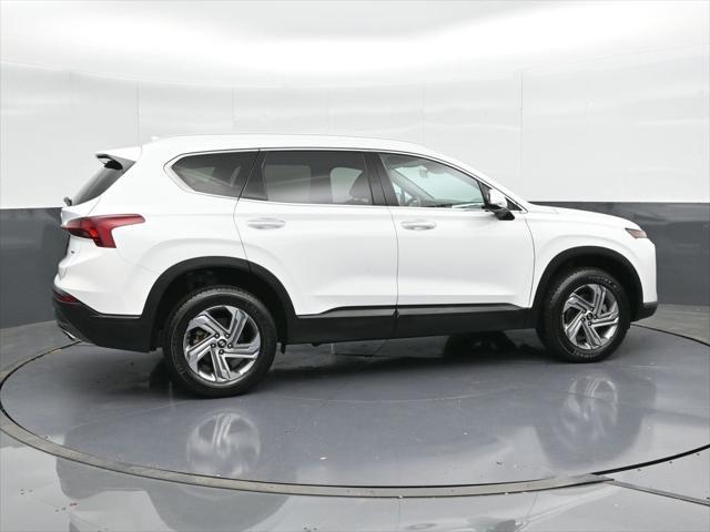 used 2023 Hyundai Santa Fe car, priced at $24,760