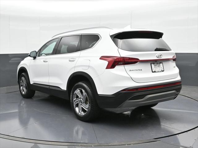 used 2023 Hyundai Santa Fe car, priced at $24,760