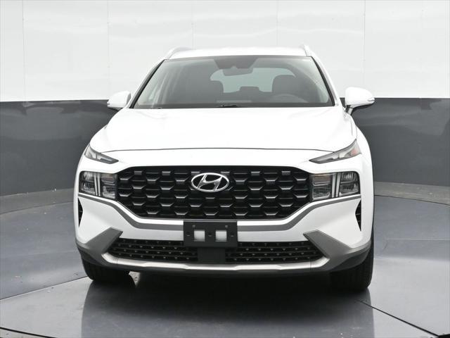 used 2023 Hyundai Santa Fe car, priced at $24,760