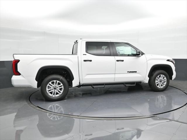 new 2024 Toyota Tundra car, priced at $52,663