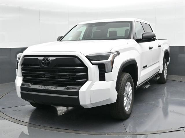 new 2024 Toyota Tundra car, priced at $52,663