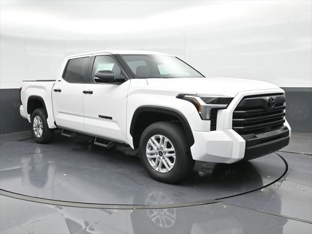 new 2024 Toyota Tundra car, priced at $52,663