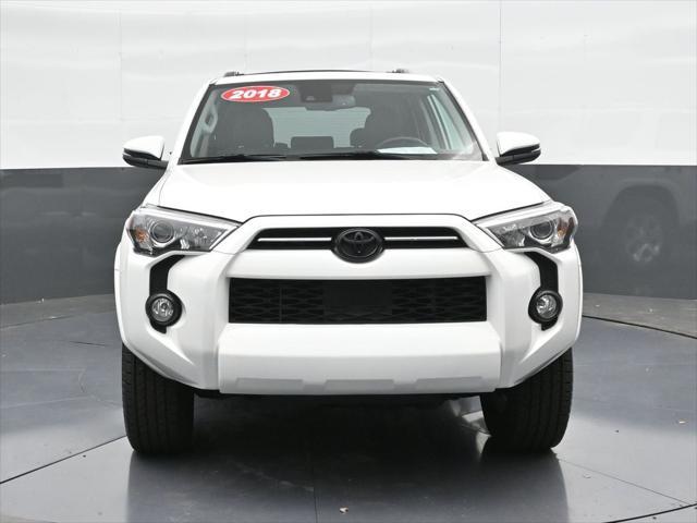 used 2020 Toyota 4Runner car, priced at $32,990