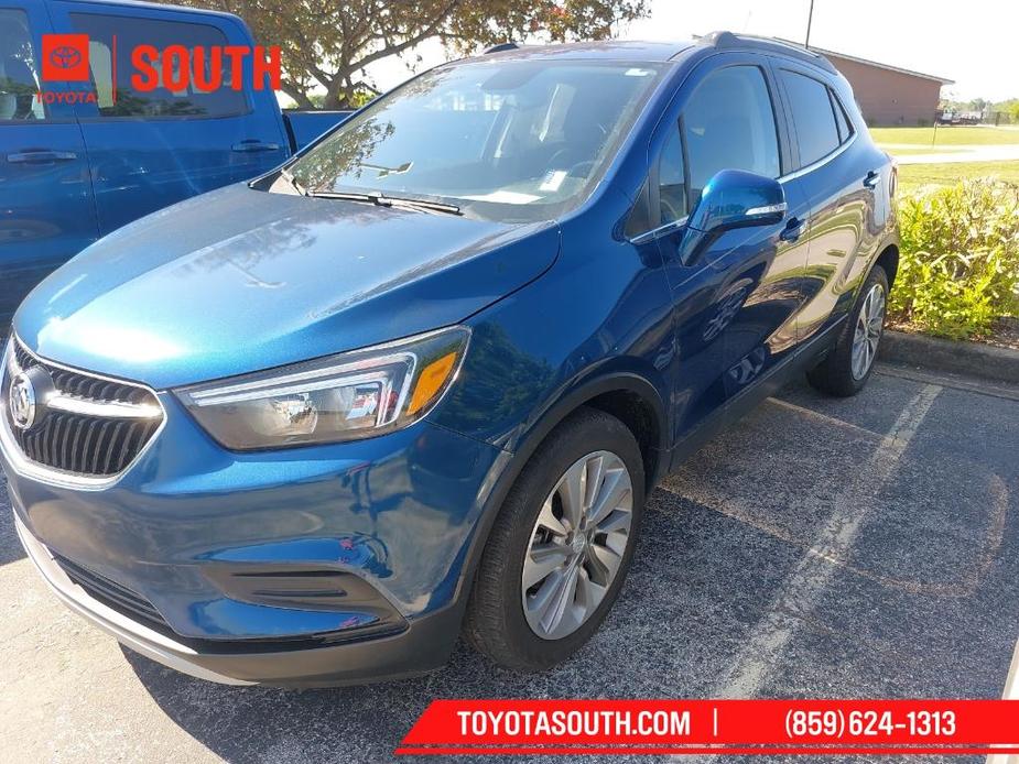 used 2019 Buick Encore car, priced at $18,990