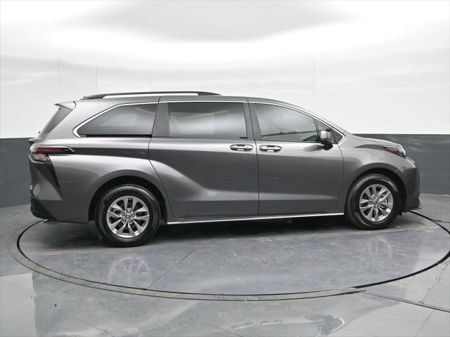 used 2024 Toyota Sienna car, priced at $46,244