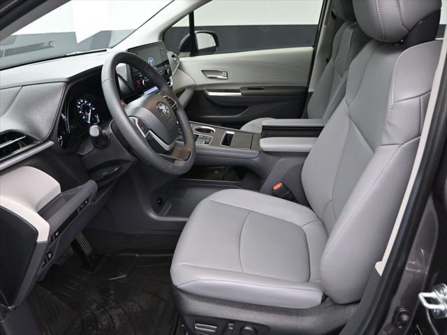 used 2024 Toyota Sienna car, priced at $46,244