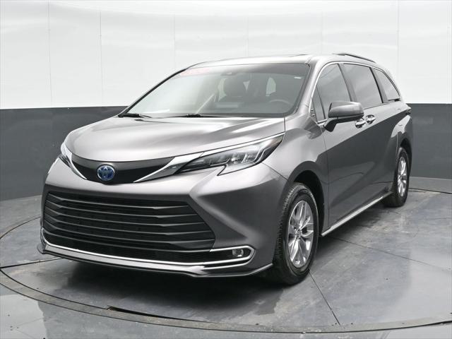 used 2024 Toyota Sienna car, priced at $46,244