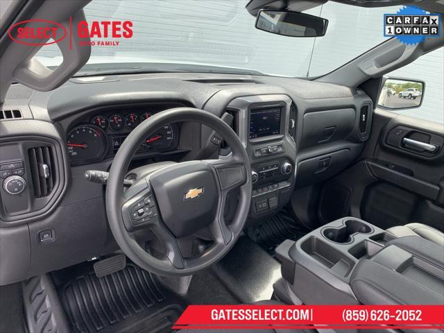 used 2023 Chevrolet Silverado 1500 car, priced at $26,988