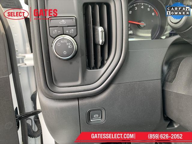 used 2023 Chevrolet Silverado 1500 car, priced at $26,988