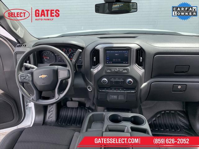 used 2023 Chevrolet Silverado 1500 car, priced at $26,988