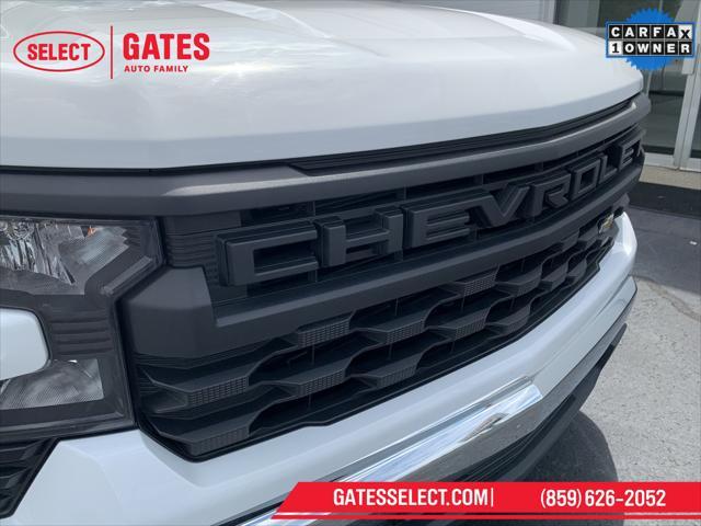 used 2023 Chevrolet Silverado 1500 car, priced at $26,988