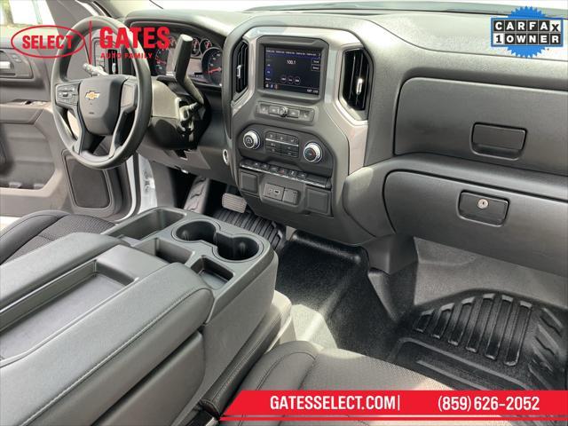 used 2023 Chevrolet Silverado 1500 car, priced at $26,988