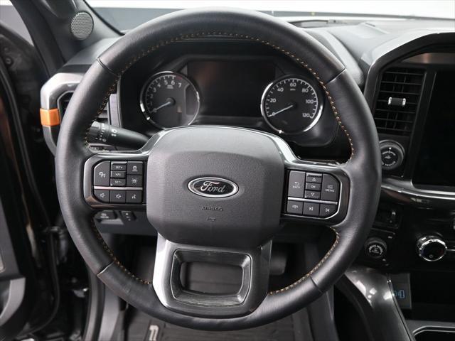 used 2021 Ford F-150 car, priced at $47,890