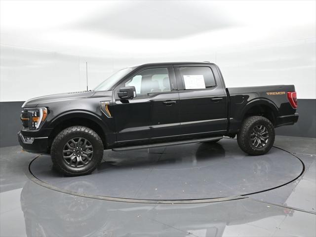 used 2021 Ford F-150 car, priced at $47,890