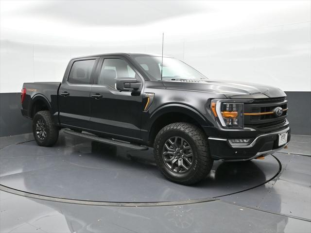 used 2021 Ford F-150 car, priced at $47,890