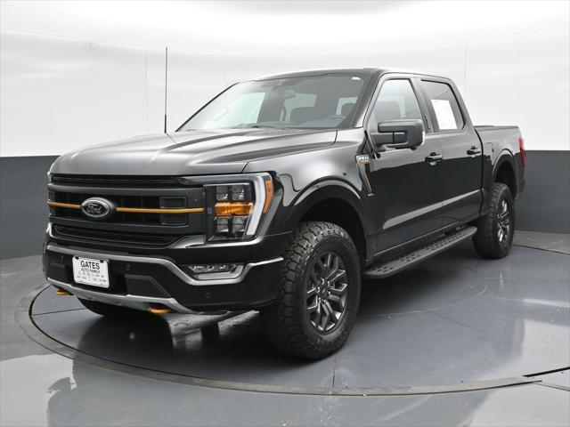 used 2021 Ford F-150 car, priced at $47,890