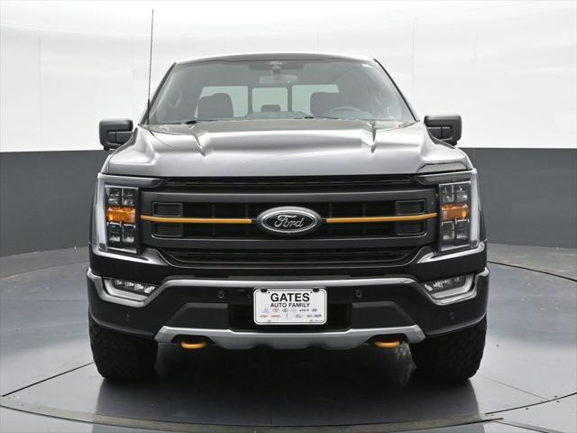 used 2021 Ford F-150 car, priced at $47,890