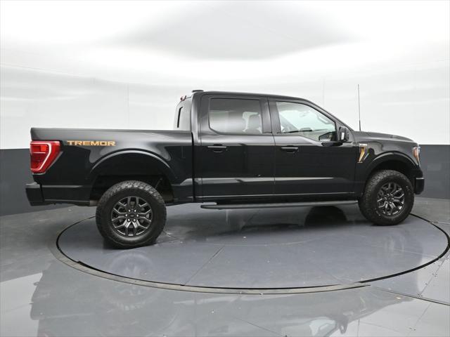 used 2021 Ford F-150 car, priced at $47,890