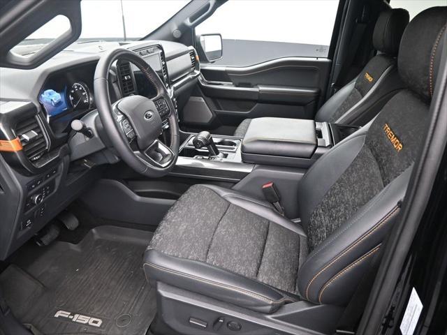 used 2021 Ford F-150 car, priced at $47,890