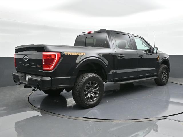 used 2021 Ford F-150 car, priced at $47,890