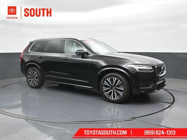 used 2022 Volvo XC90 car, priced at $38,720