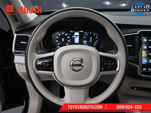 used 2022 Volvo XC90 car, priced at $37,954