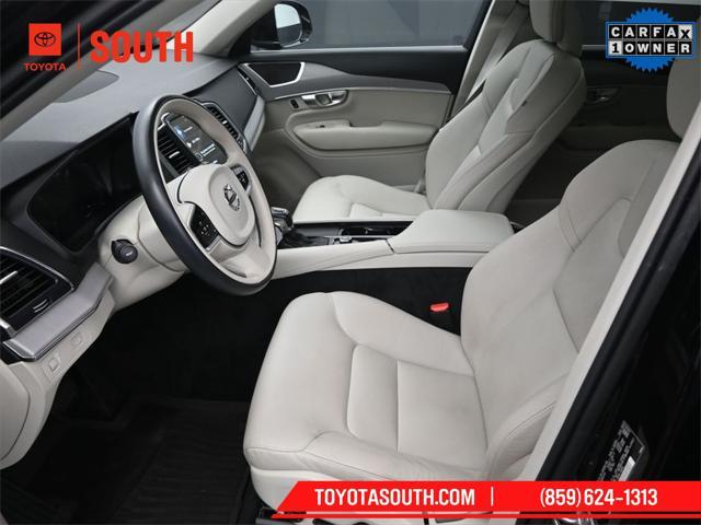 used 2022 Volvo XC90 car, priced at $37,954