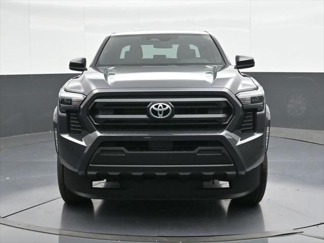 new 2024 Toyota Tacoma car, priced at $39,279