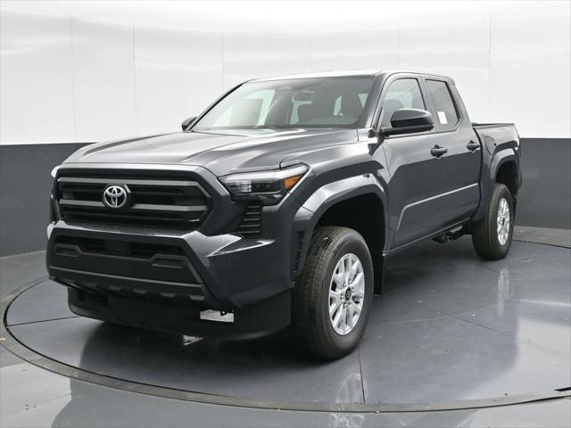 new 2024 Toyota Tacoma car, priced at $39,279