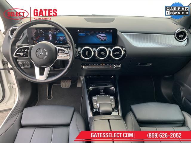 used 2023 Mercedes-Benz GLA 250 car, priced at $28,988