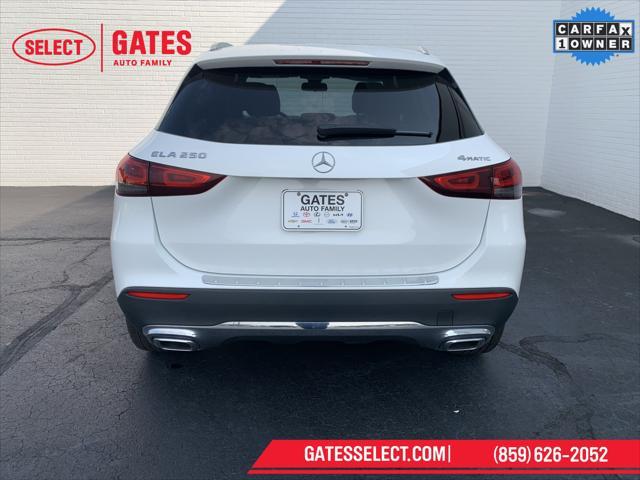 used 2023 Mercedes-Benz GLA 250 car, priced at $28,988