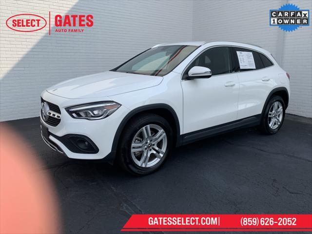 used 2023 Mercedes-Benz GLA 250 car, priced at $28,988