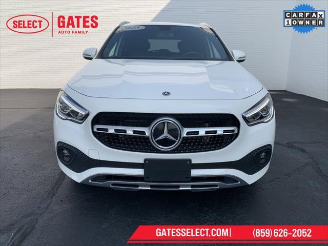 used 2023 Mercedes-Benz GLA 250 car, priced at $28,988