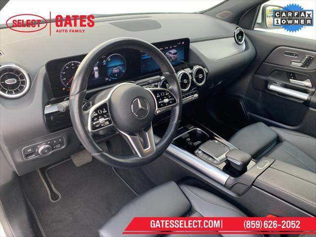 used 2023 Mercedes-Benz GLA 250 car, priced at $28,988