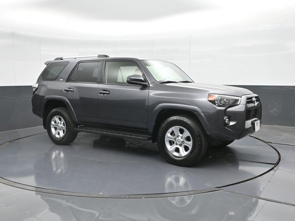 used 2023 Toyota 4Runner car, priced at $40,270